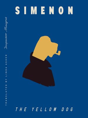 cover image of The Yellow Dog